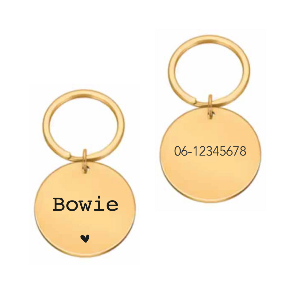 Dierenpenning | 25mm