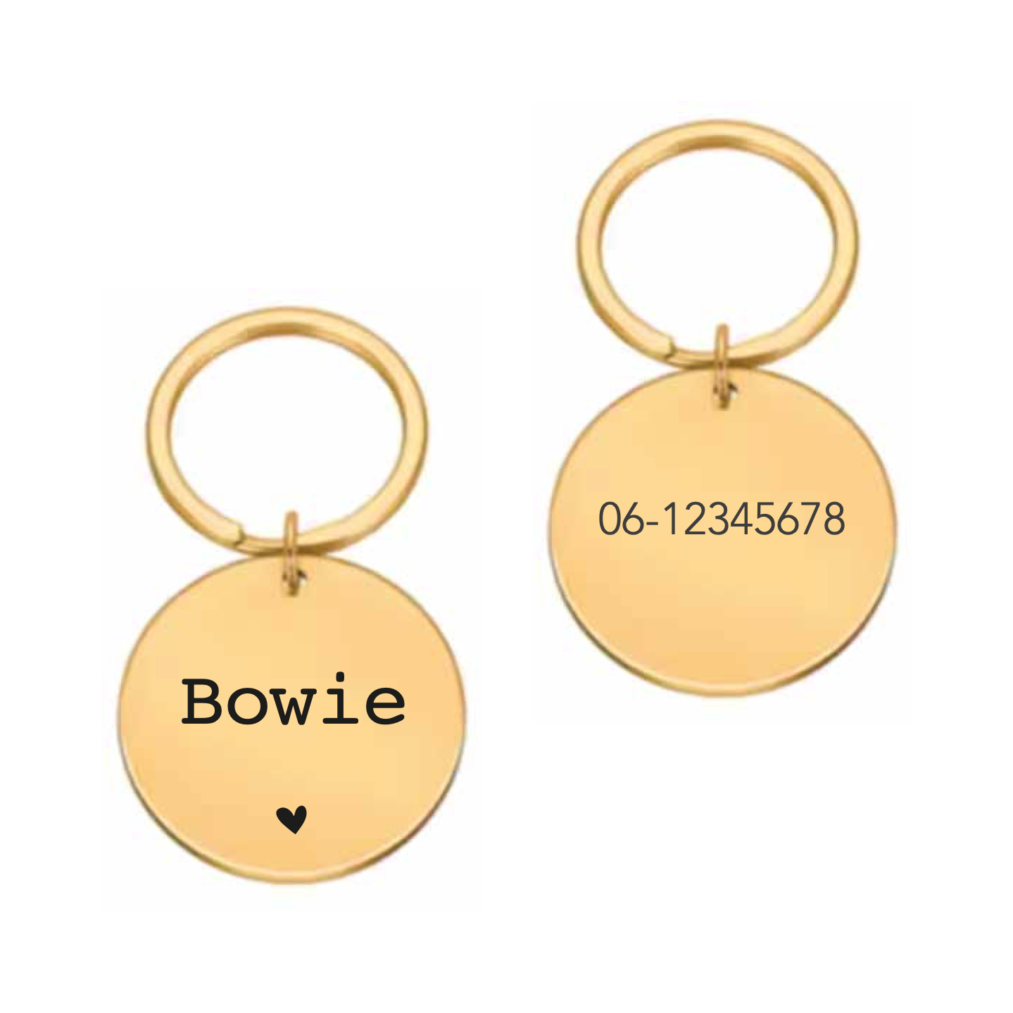 Dierenpenning | 25mm