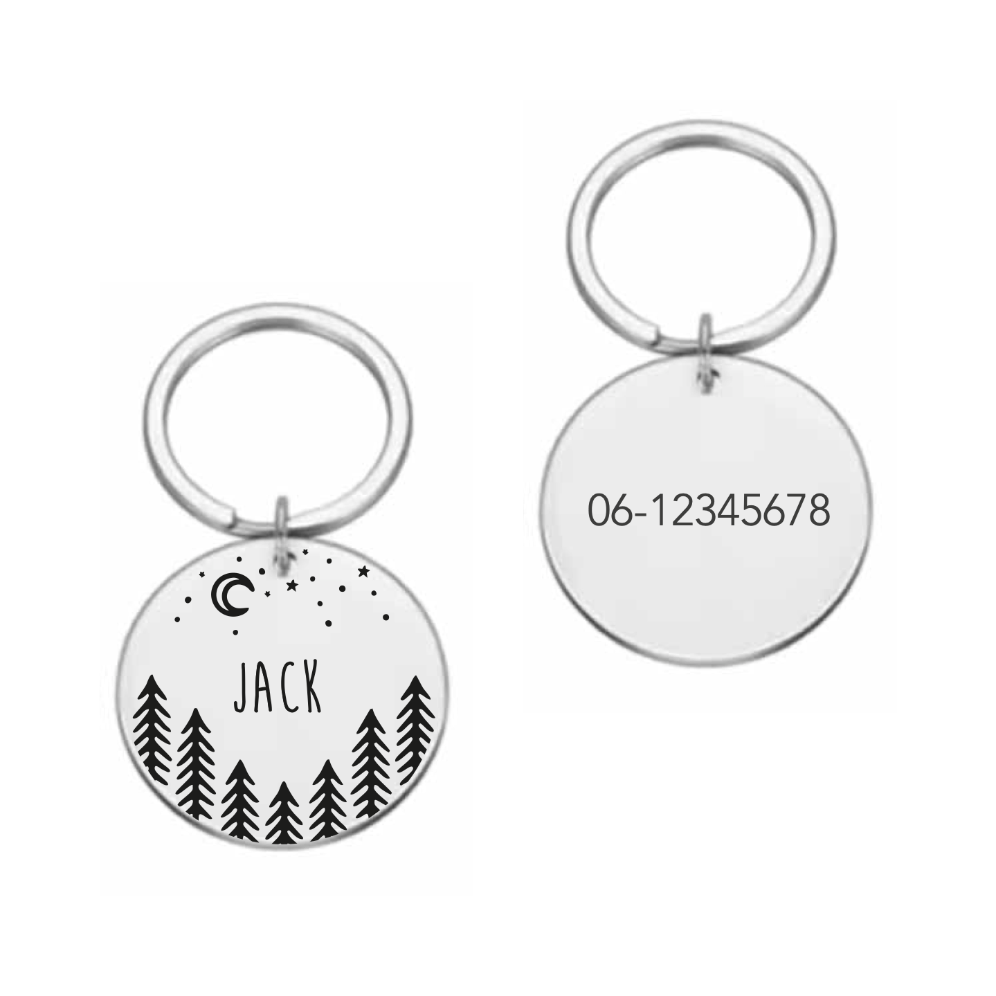 Dierenpenning | 25mm