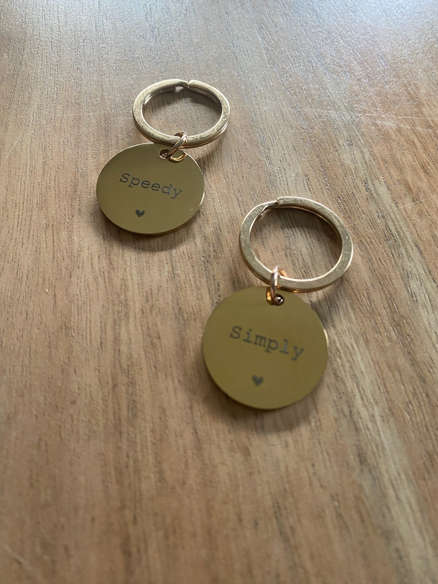 Dierenpenning | 25mm