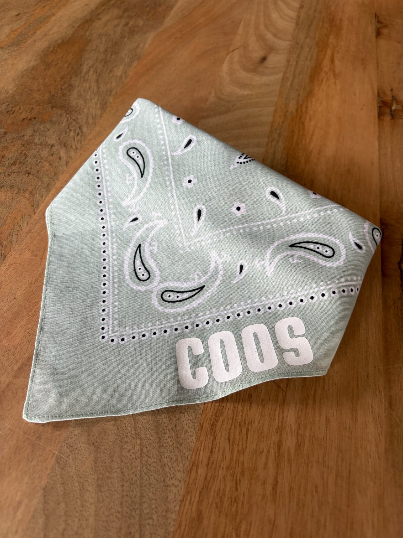 Bandana | Mint