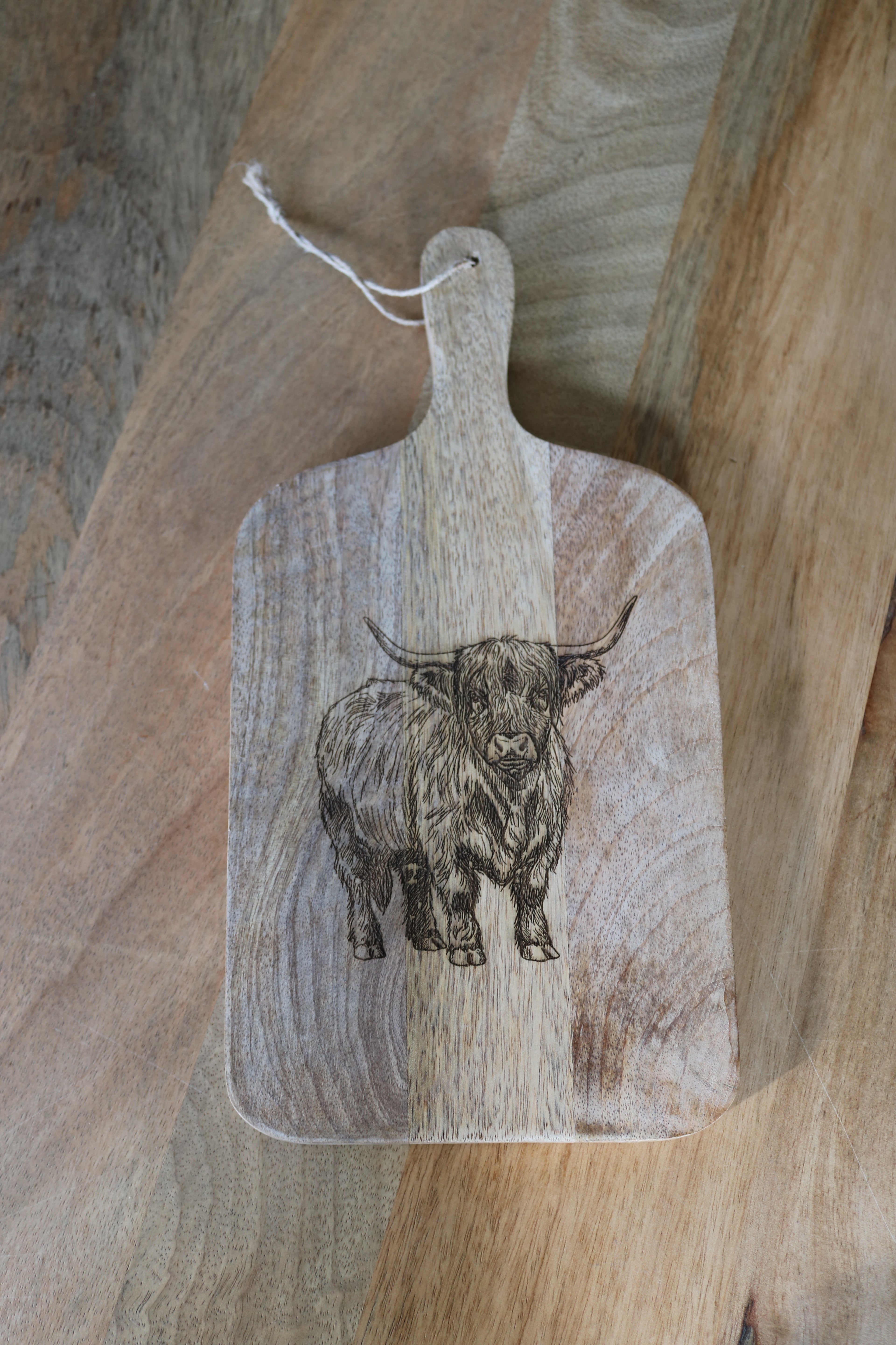 Borrelplank | Hooglander