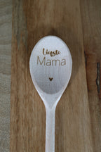 Pollepel | Liefste Mama