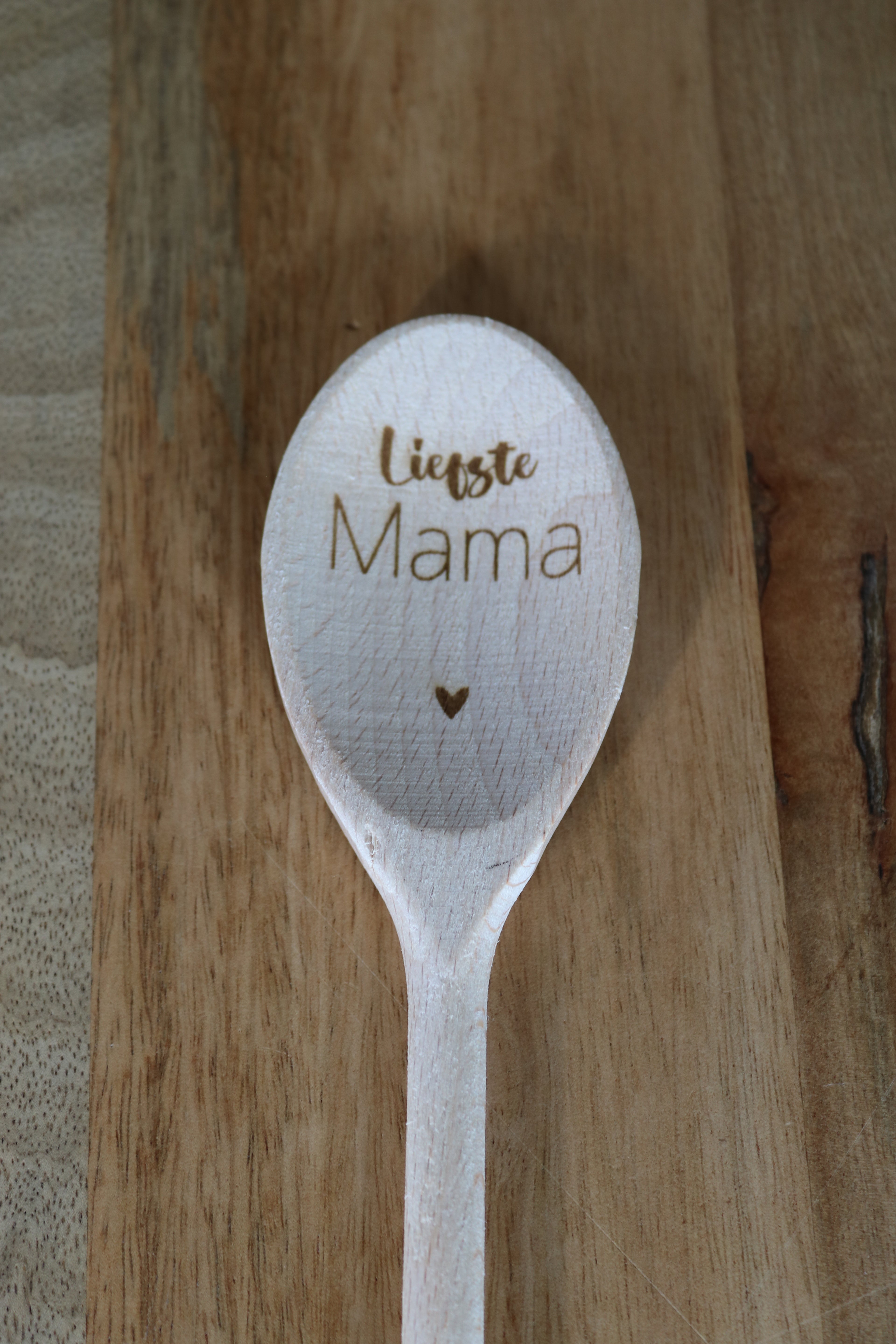 Pollepel | Liefste Mama