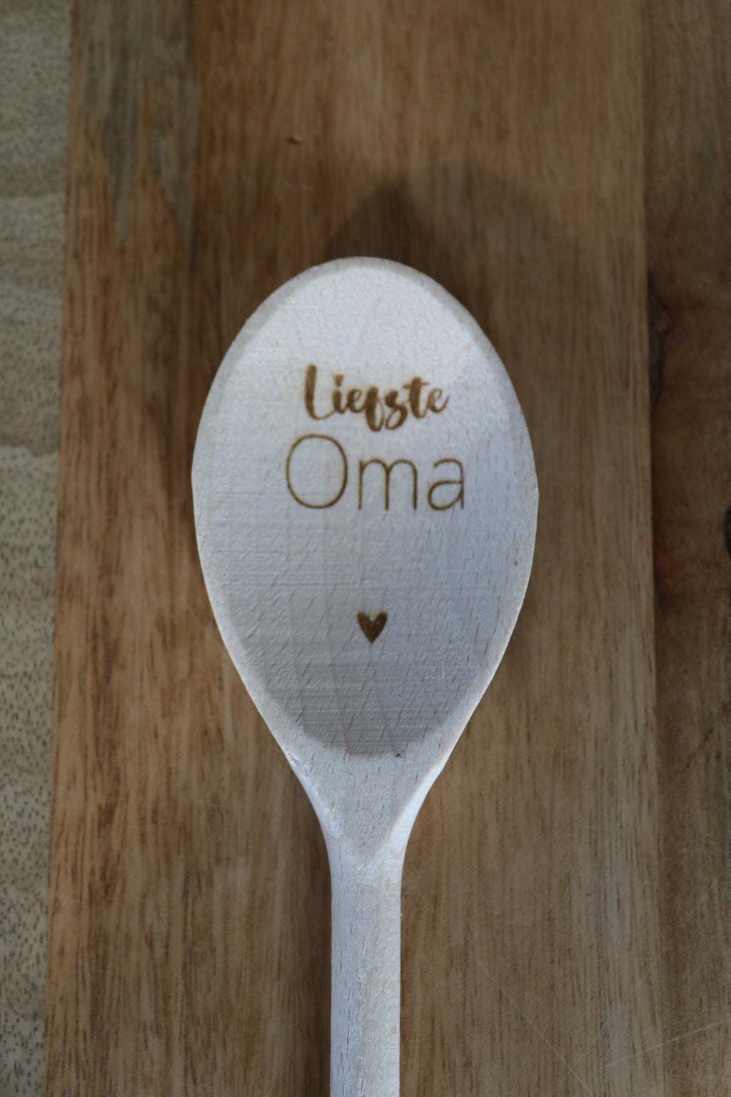 Pollepel | Liefste Oma