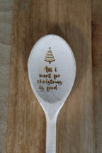 Pollepel | All i want for christmas is food