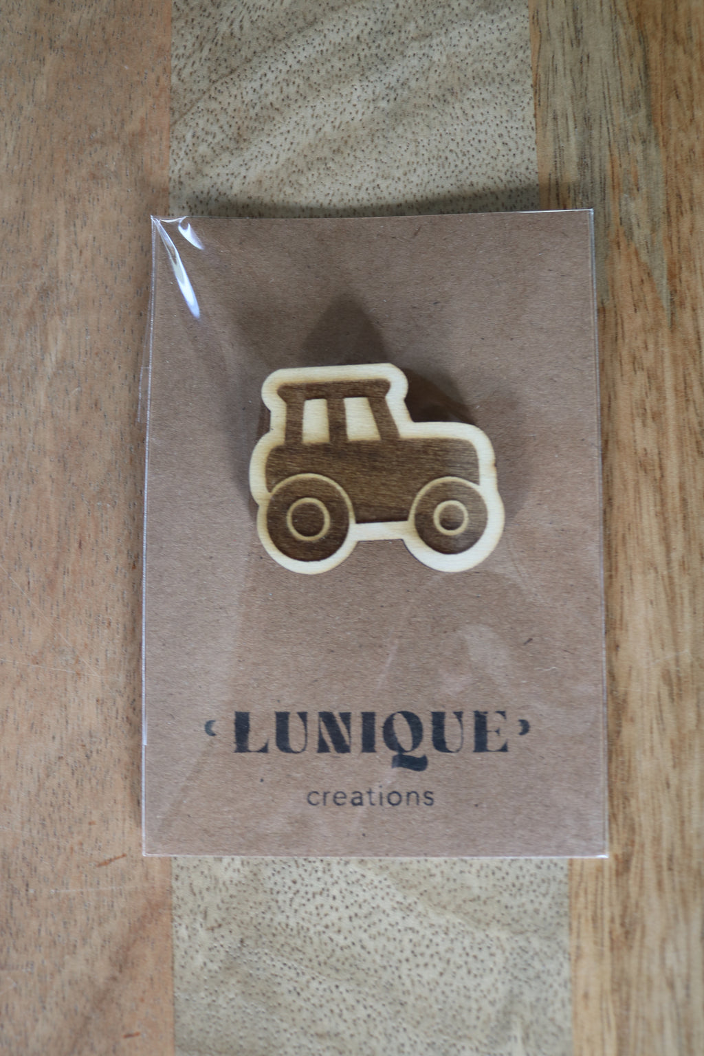 Magneet | Tractor