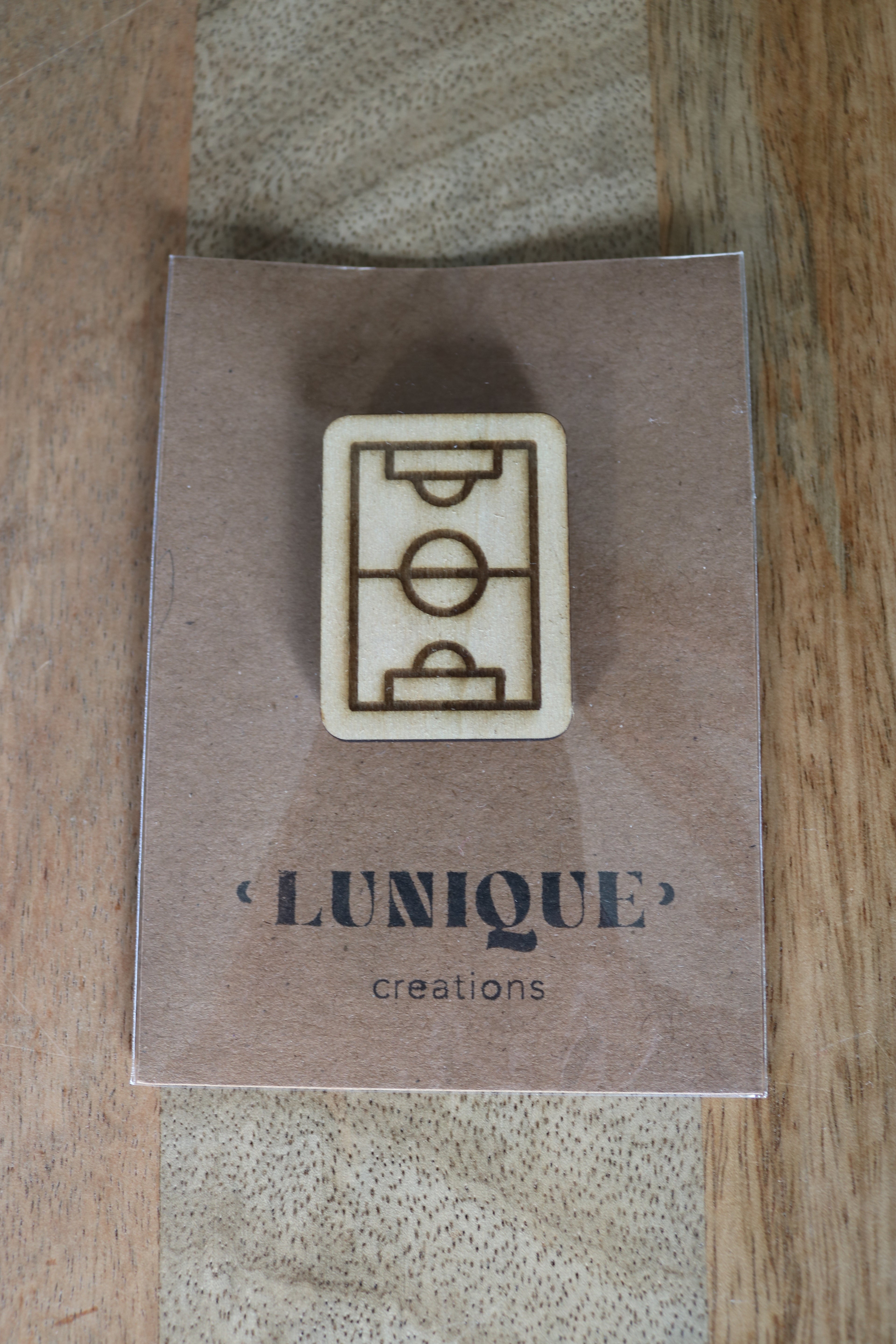 Magneet | Voetbalveld