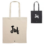 Katoenen Tas | Juf