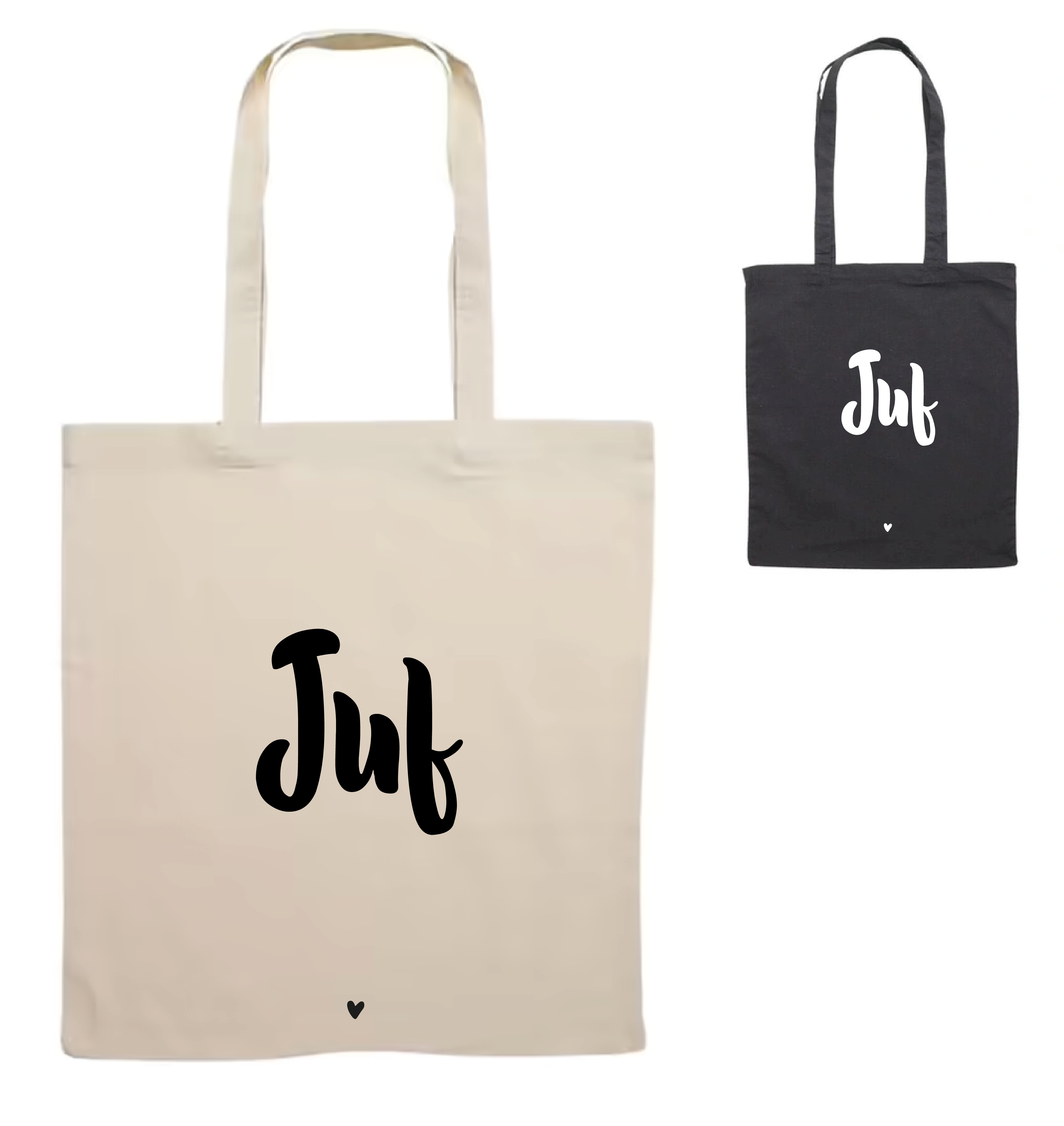 Katoenen Tas | Juf