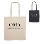 Katoenen Tas | oma van...