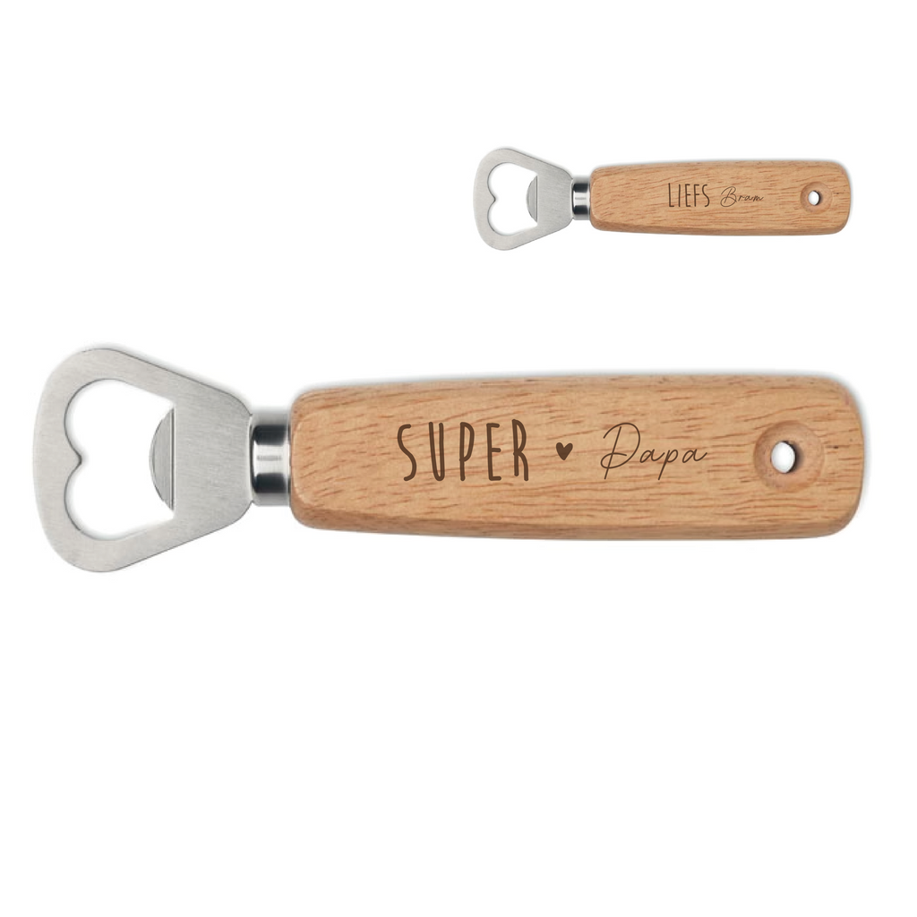 Opener | Super Papa