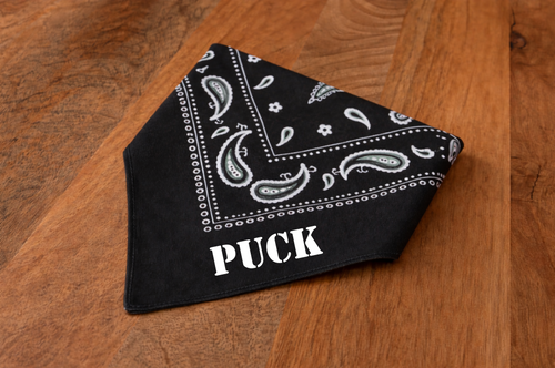 Bandana | Zwart