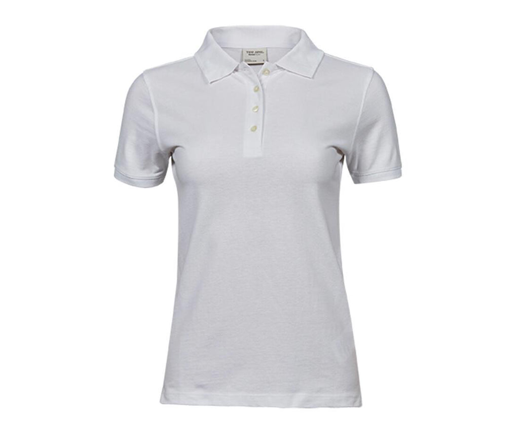 Tee Jays Women's Heavy Polo