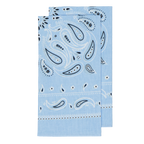 Bandana | Blauw