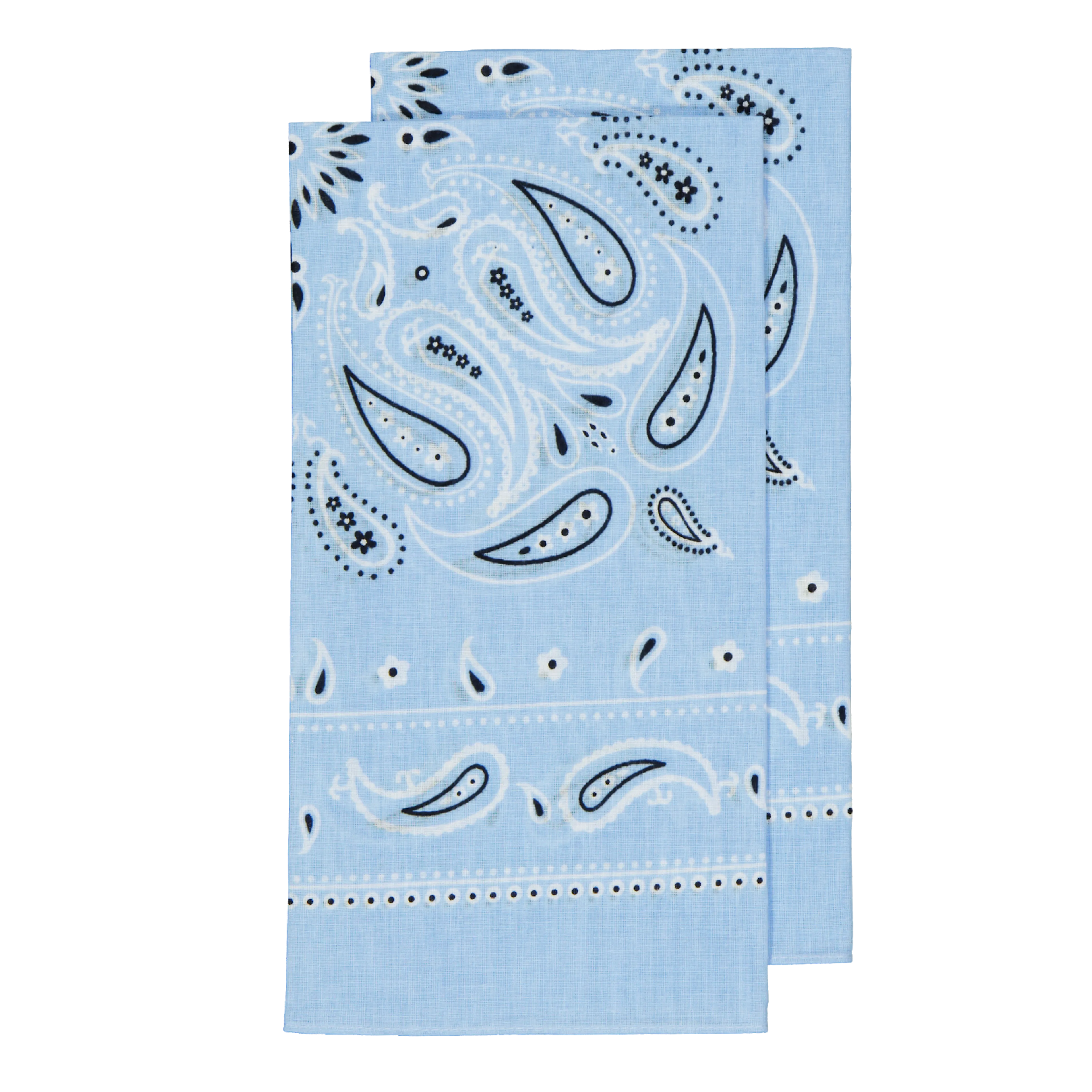 Bandana | Blauw