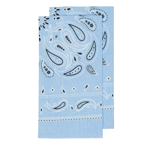 Bandana | Blauw