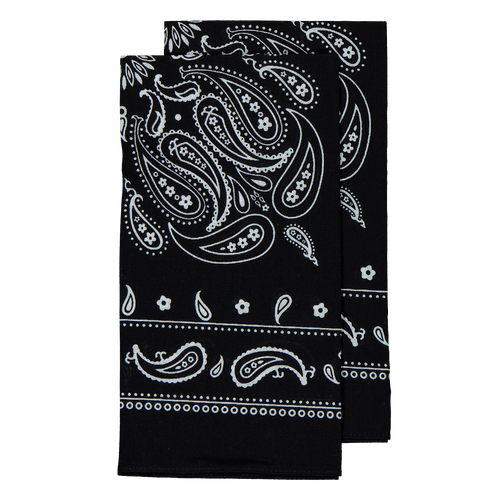 Bandana | Zwart