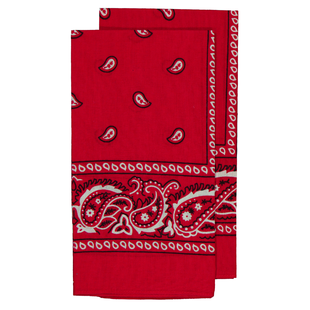 Bandana | Rood