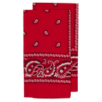 Bandana | Rood
