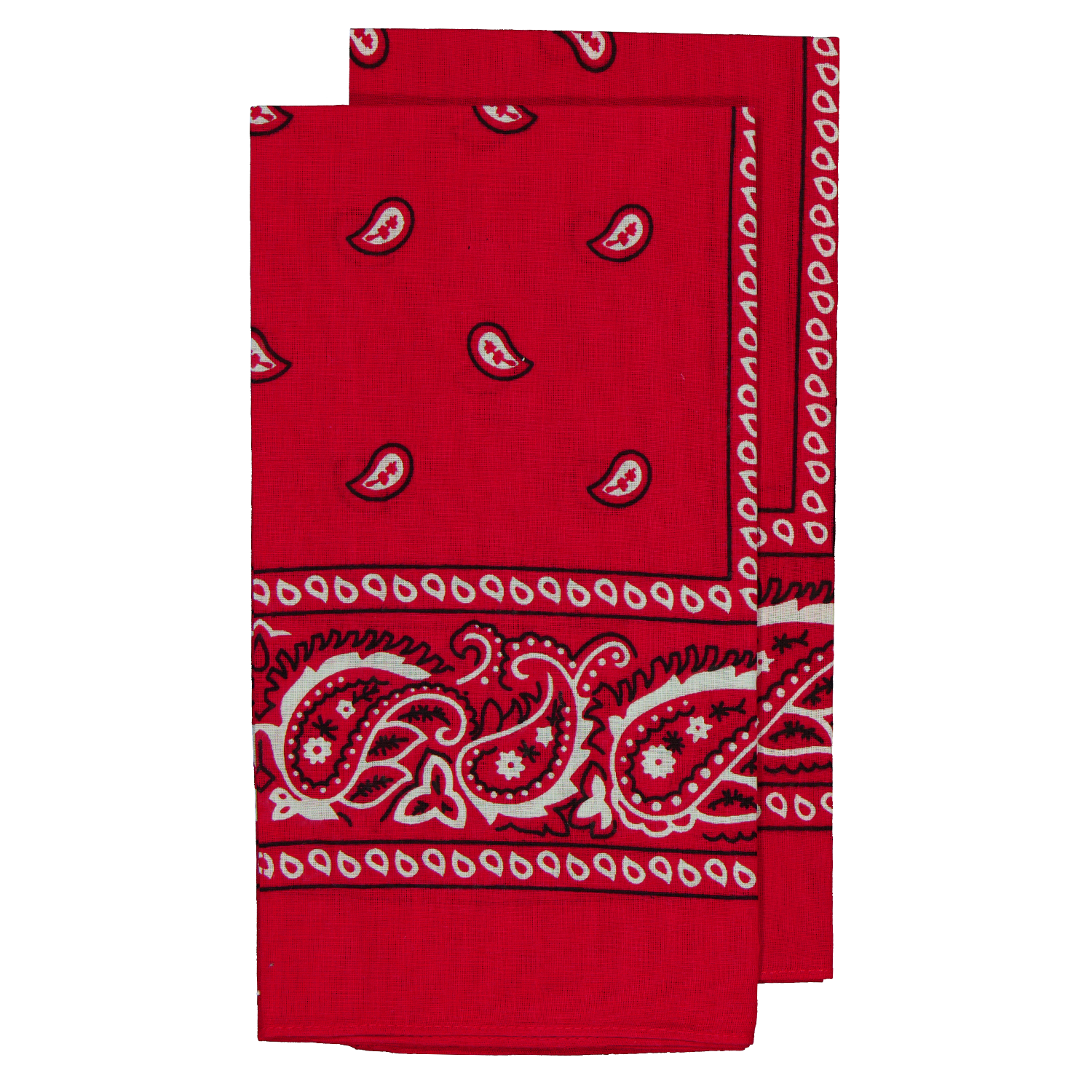 Bandana | Rood