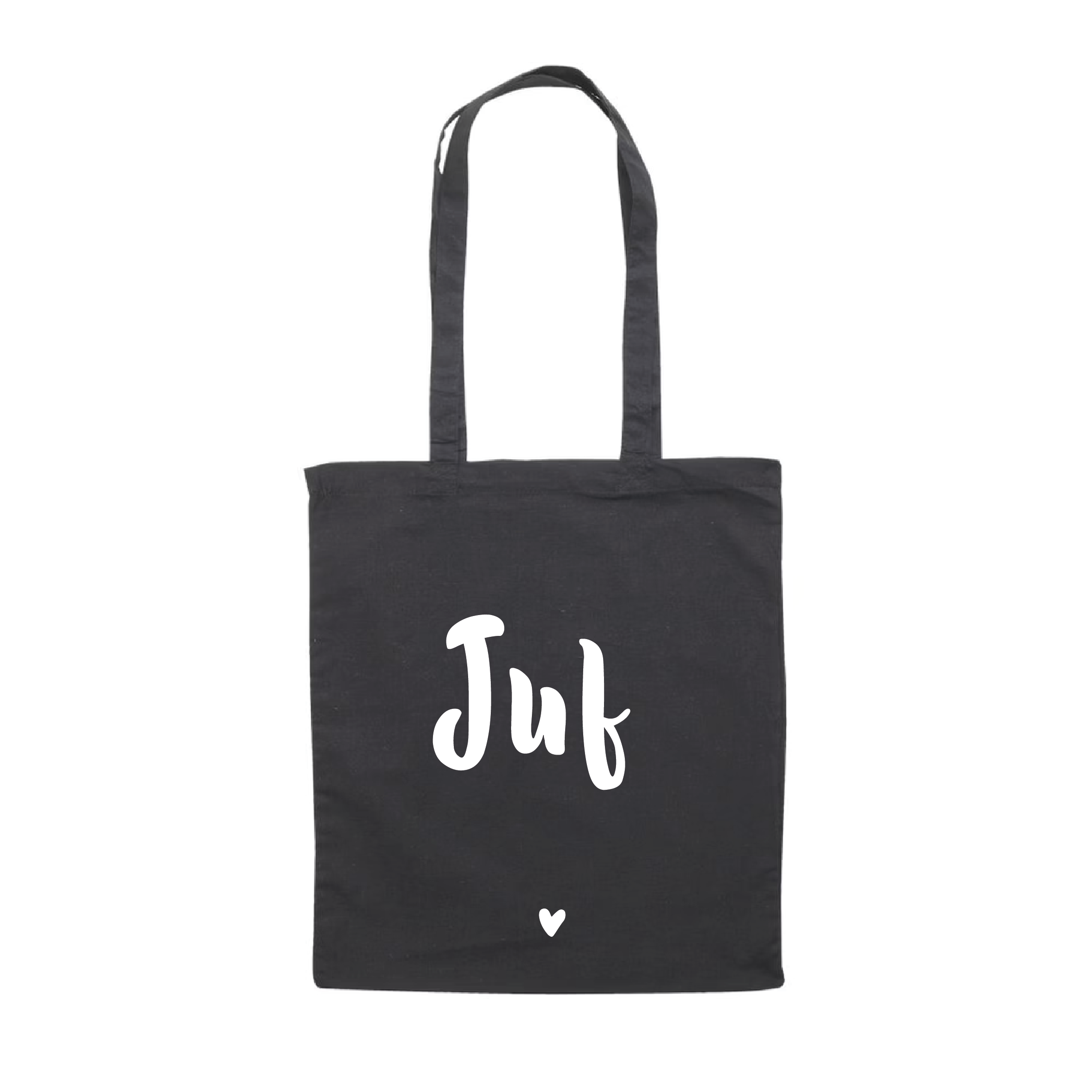Katoenen Tas | Juf