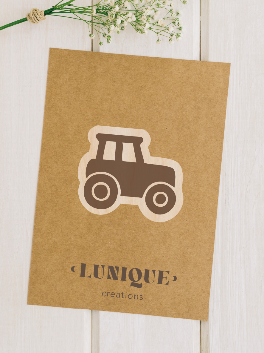 Magneet | Tractor