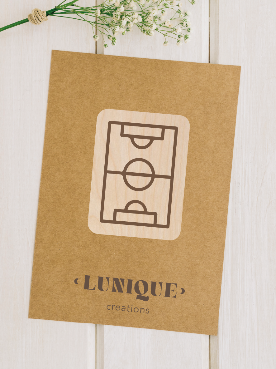 Magneet | Voetbalveld