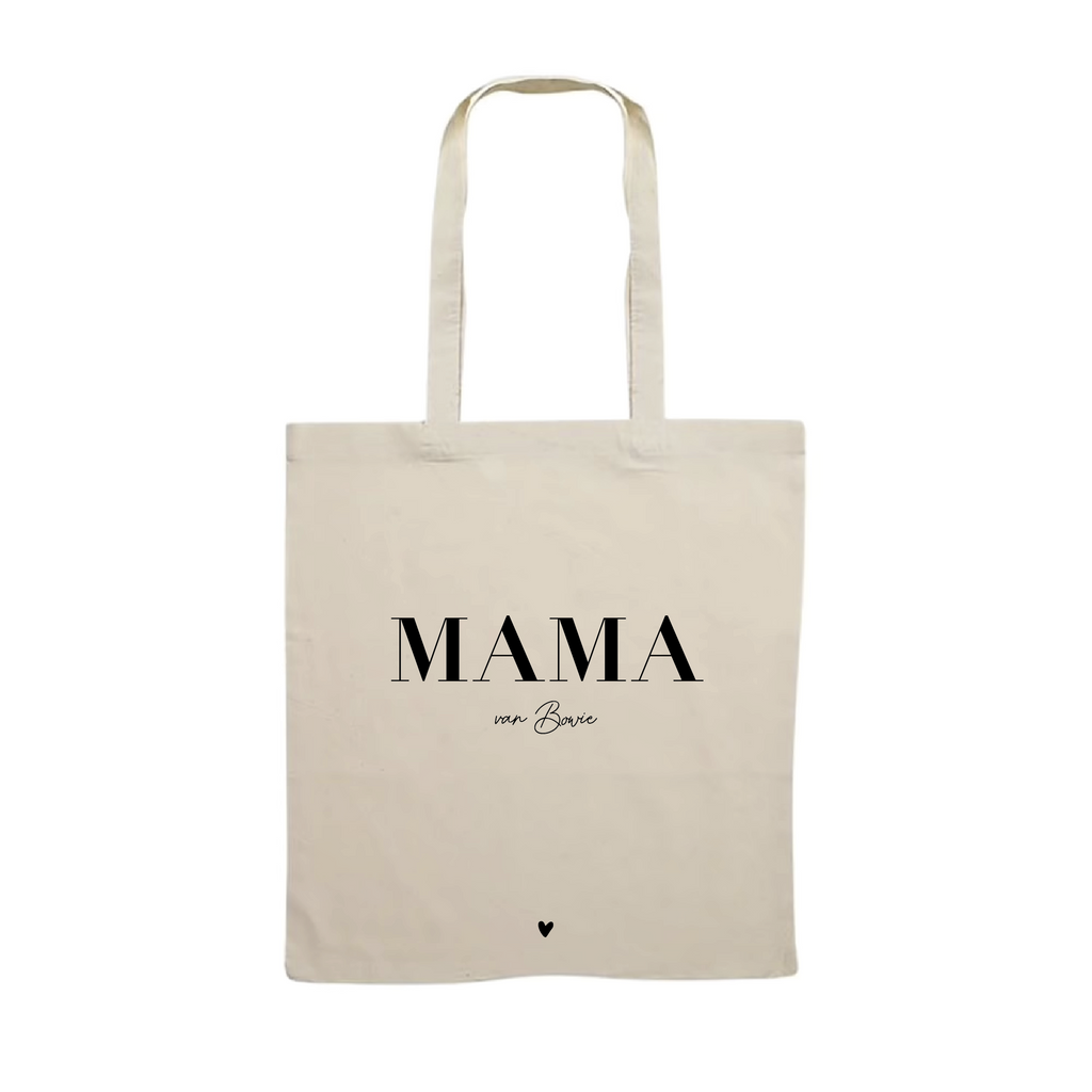 katoenen Tas | mama van...