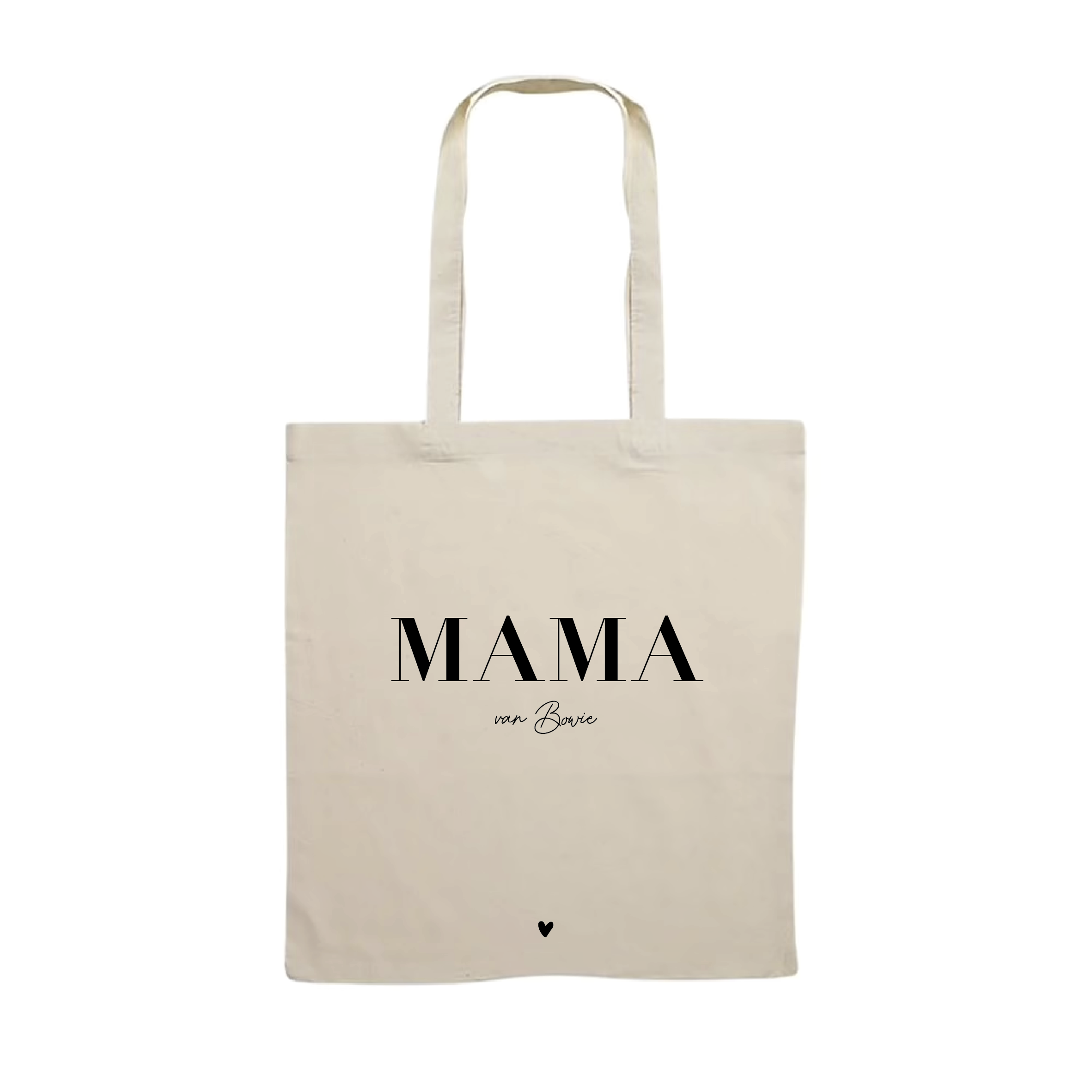 katoenen Tas | mama van...