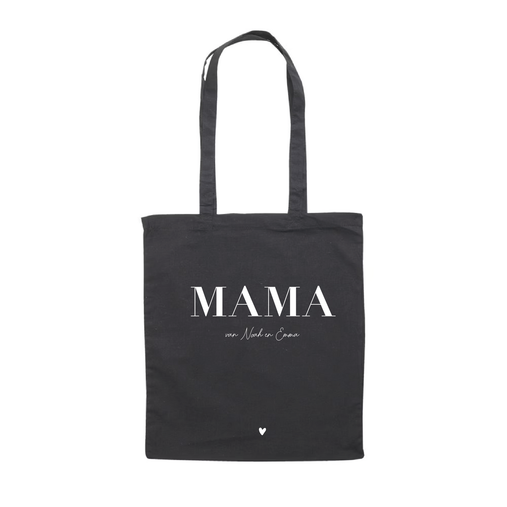 katoenen Tas | mama van...