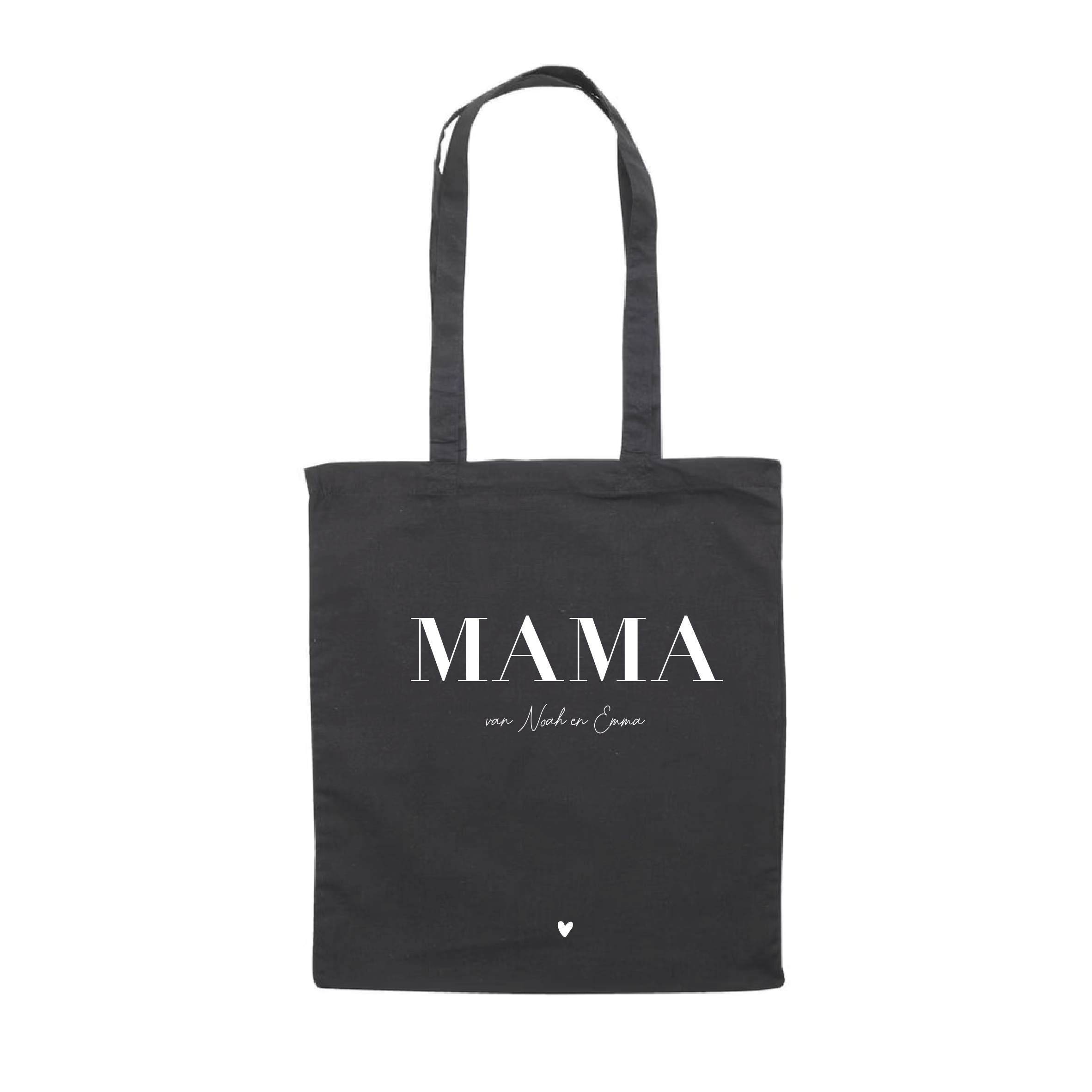 katoenen Tas | mama van...