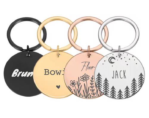 Dierenpenning | 25mm