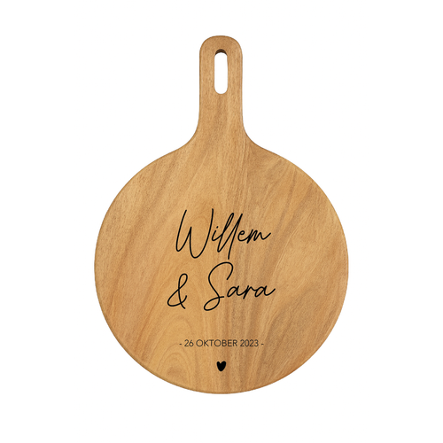 Borrelpank | Bruiloft