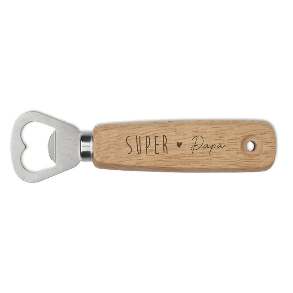 Opener | Super Papa
